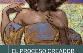 EL PROCESO CREADOR DE PINTOR. CON ISABEL GARMON