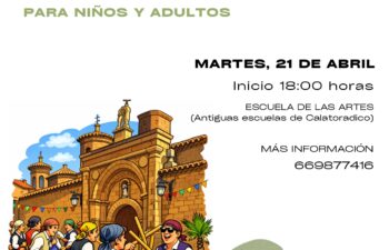 INICIACIÓN AL PALOTEAU Y BAILE POPULAR