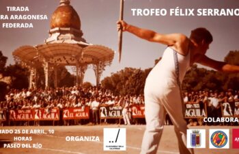 TIRADA DE BARRA FEDERADA TROFEO FELIX SERRANO (Semana Cultural 2026)