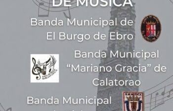 FESTIVAL DE BANDAS DE MÚSICA