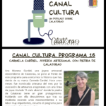 CANAL CULTURA. PROGRAMA 16: CARMELA CARDIEL, JOYERÍA ARTESANAL CON PIEDRA DE CALATORAO