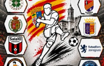 I TORNEO FÚTBOL SALA EN CALATORAO EN CATEGORÍA BENJAMÍN