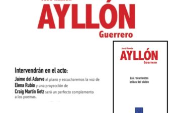 ENCUENTRO LECTOR CON JOSÉ RAMÓN AYLLÓN