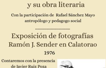 COLOQUIO: RAMÓN J. SENDER